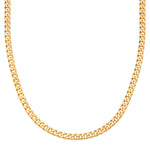 Kette Sterling Silber gelbgold