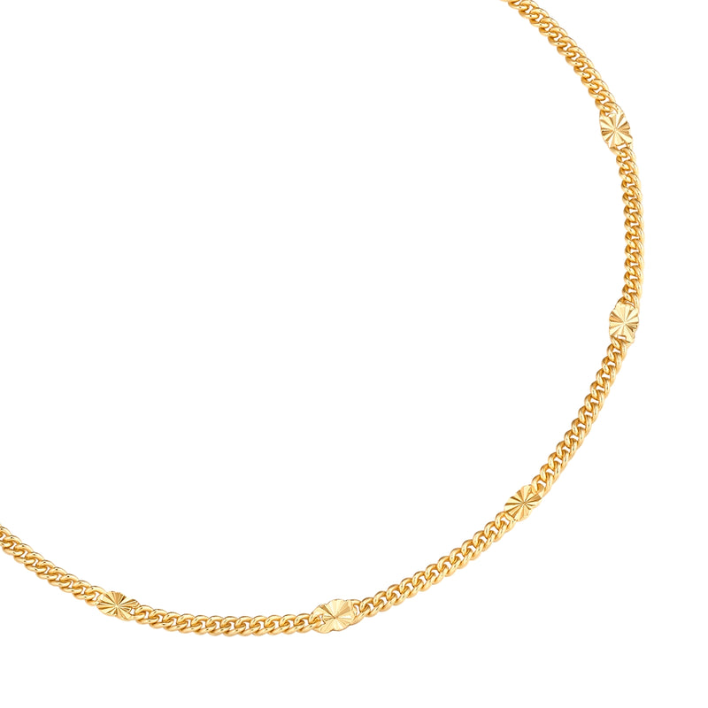 Armband Sterling Silber gelbgold