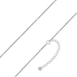 Kette Sterling Silber