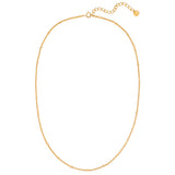 Kette Sterling Silber gelbgold