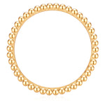 Ring Sterling Silber gelbgold