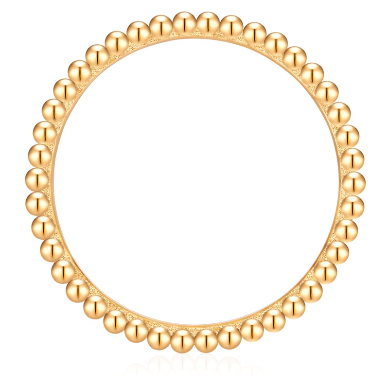 Ring Sterling Silber gelbgold