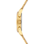 Herren Chronograph gelbgold Edelstahl gelbgold