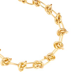 Armband gelbgold