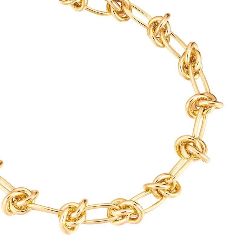 Armband gelbgold
