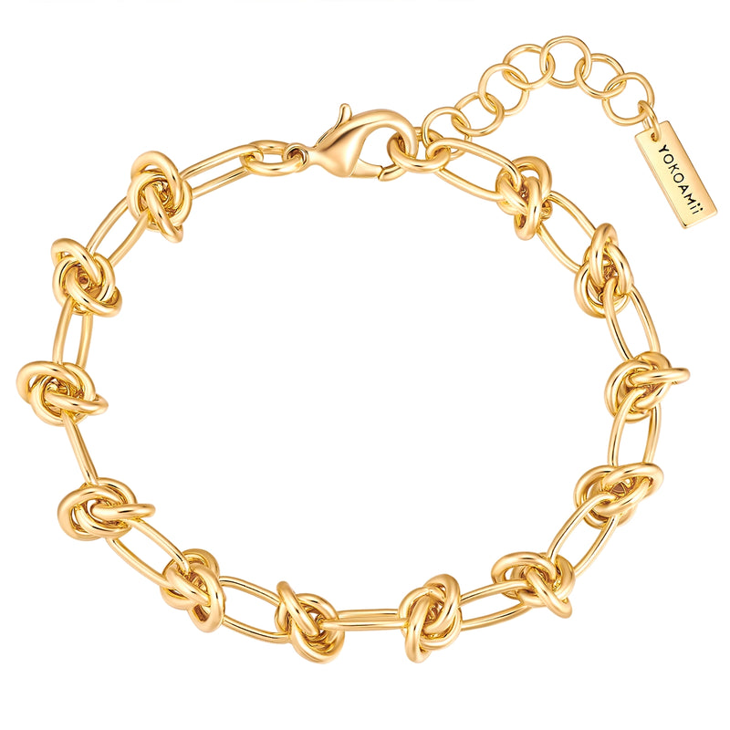 Armband gelbgold