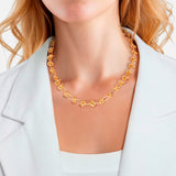 Kette gelbgold