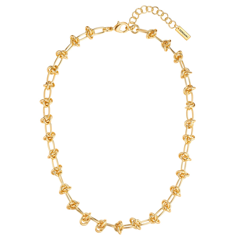 Kette gelbgold