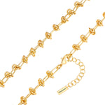 Kette gelbgold