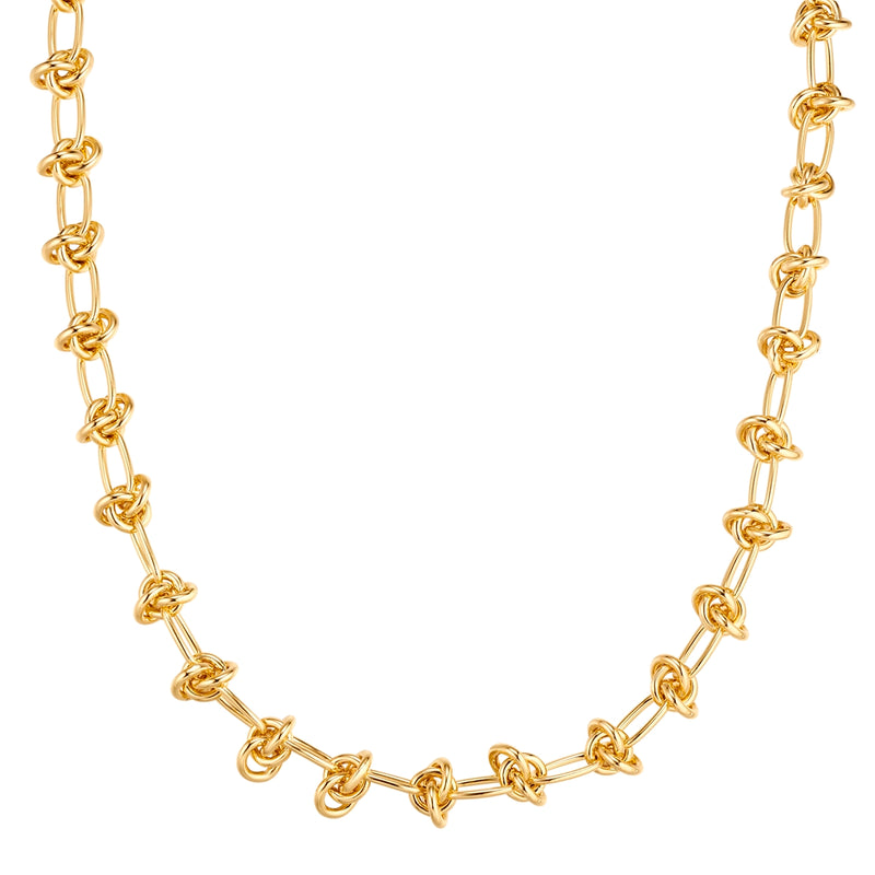 Kette gelbgold