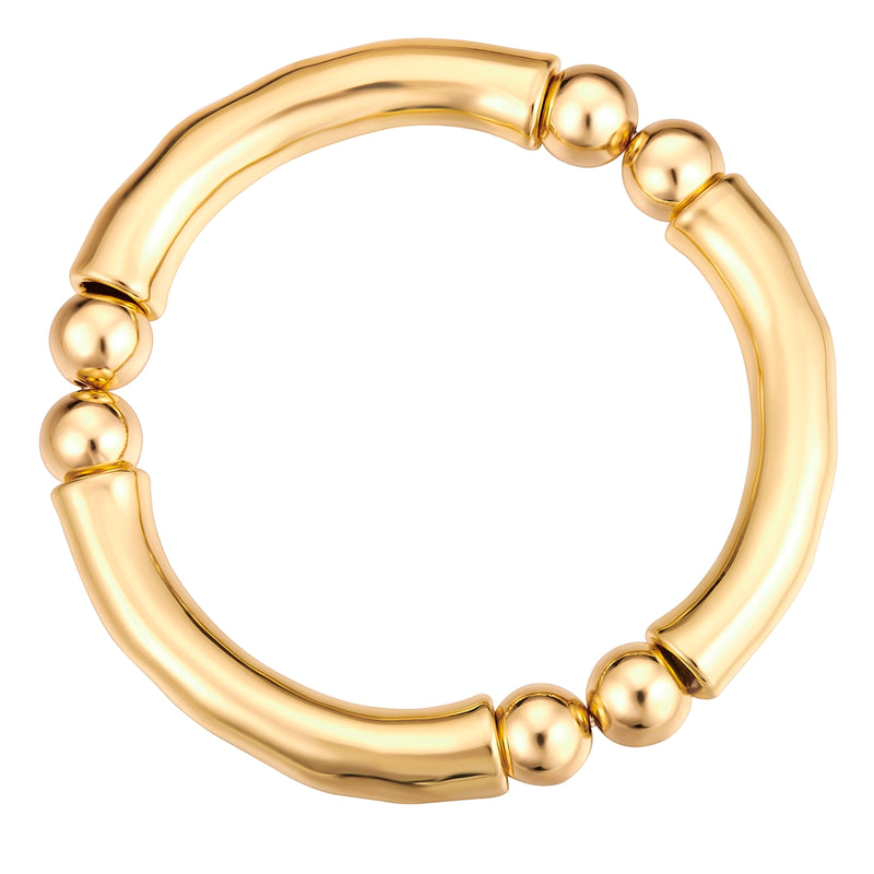 Armband gelbgold