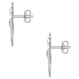 Ohrstecker gelbgold