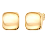 Ohrstecker gelbgold