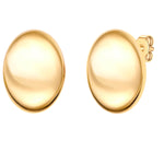 Ohrstecker gelbgold