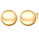 Ohrstecker gelbgold