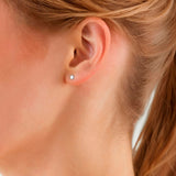 Ohrstecker Sterling Silber