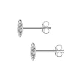 Ohrstecker Sterling Silber