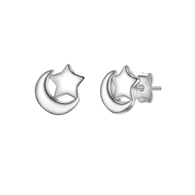 Ohrstecker Sterling Silber