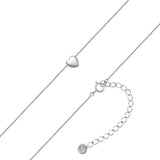 Kette mit Anhänger Sterling Silber