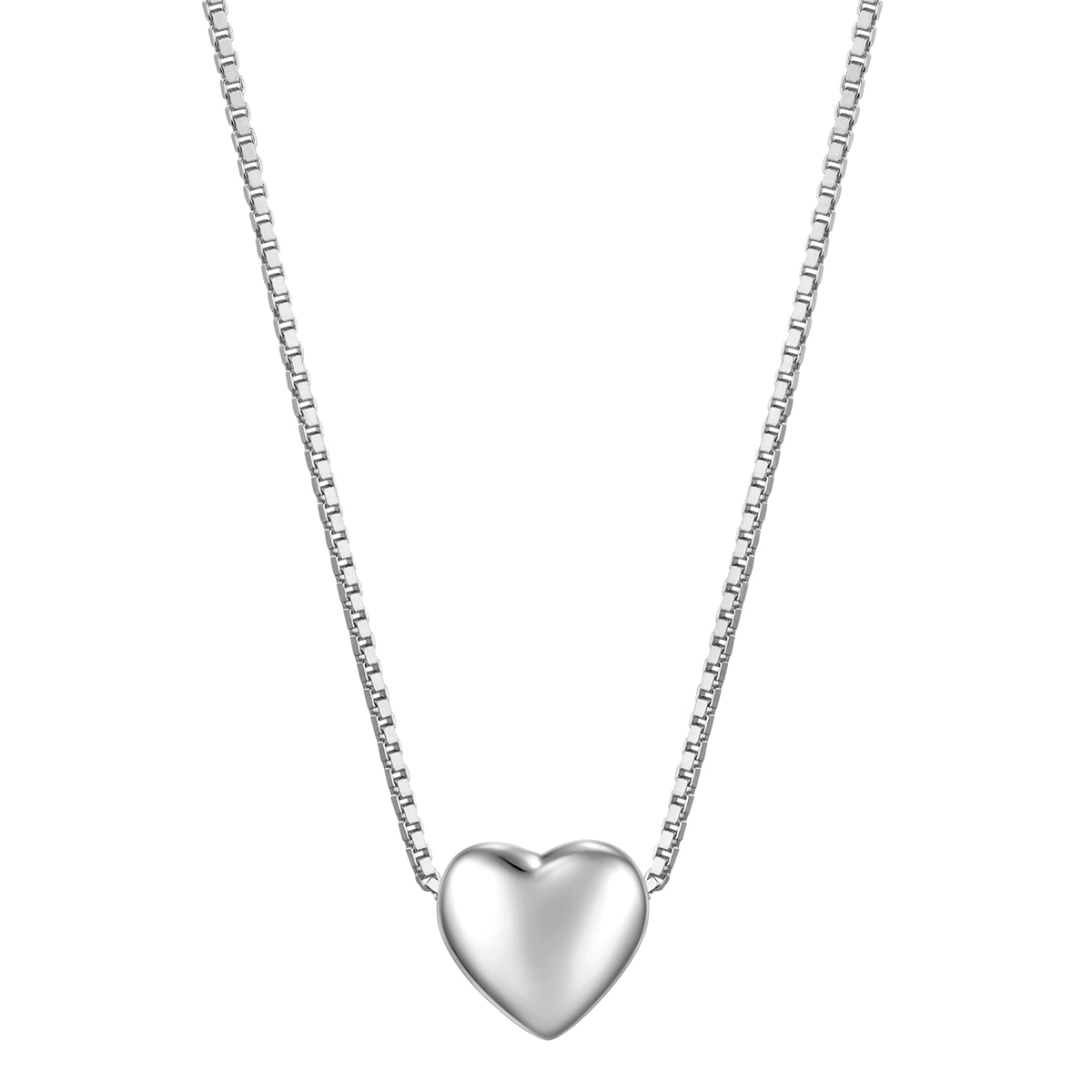Kette mit Anhänger Sterling Silber