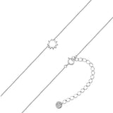 Kette mit Anhänger Sterling Silber