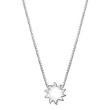 Kette mit Anhänger Sterling Silber