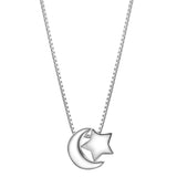 Kette mit Anhänger Sterling Silber