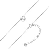 Kette mit Anhänger Sterling Silber