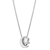 Kette mit Anhänger Sterling Silber