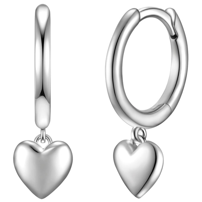 Creolen Sterling Silber