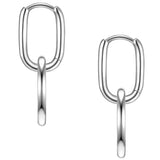 Creolen Sterling Silber