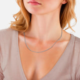 Kette Sterling Silber
