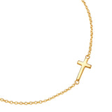 Armband Sterling Silber gelbgold