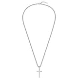 Kette mit Anhänger Edelstahl