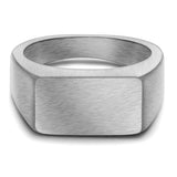 Ring Edelstahl
