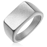 Ring Edelstahl