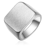 Ring Edelstahl