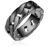 Ring Edelstahl