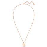 Kette mit Anhänger Sterling Silber roségold