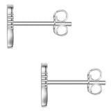 Ohrstecker Sterling Silber