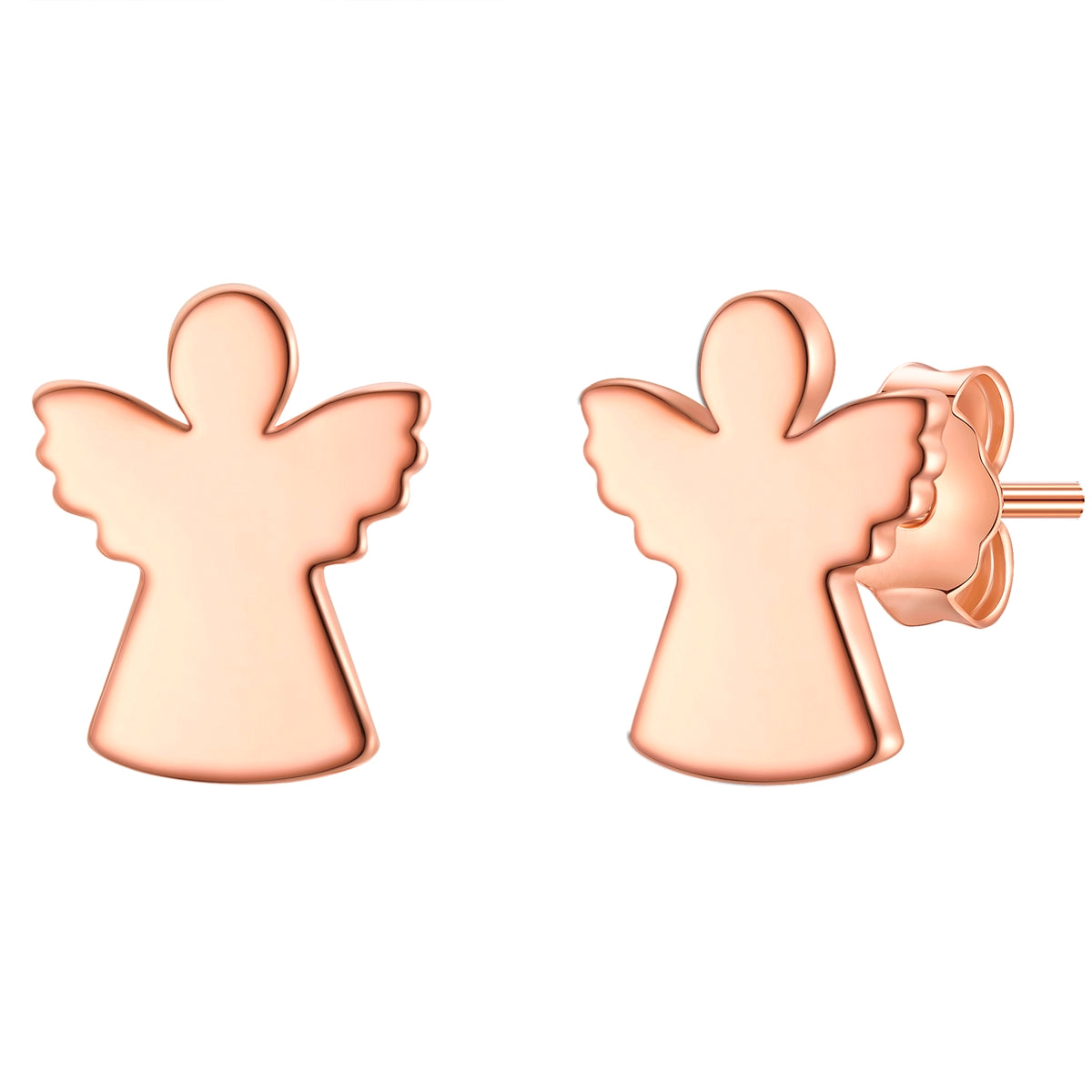 Ohrstecker Sterling Silber roségold