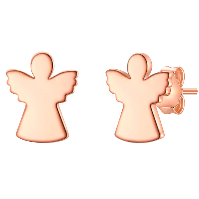 Ohrstecker Sterling Silber roségold