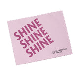 Schmuckpflegetuch Glanzstücke Let's shine