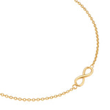 Armband Sterling Silber gelbgold