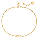 Armband Sterling Silber gelbgold