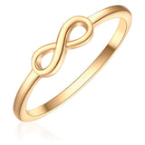 Ring Sterling Silber gelbgold