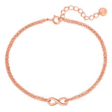 Armband Sterling Silber roségold