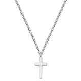 Kette mit Anhänger Edelstahl