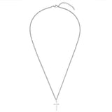 Kette mit Anhänger Edelstahl