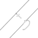 Kette mit Anhänger Edelstahl